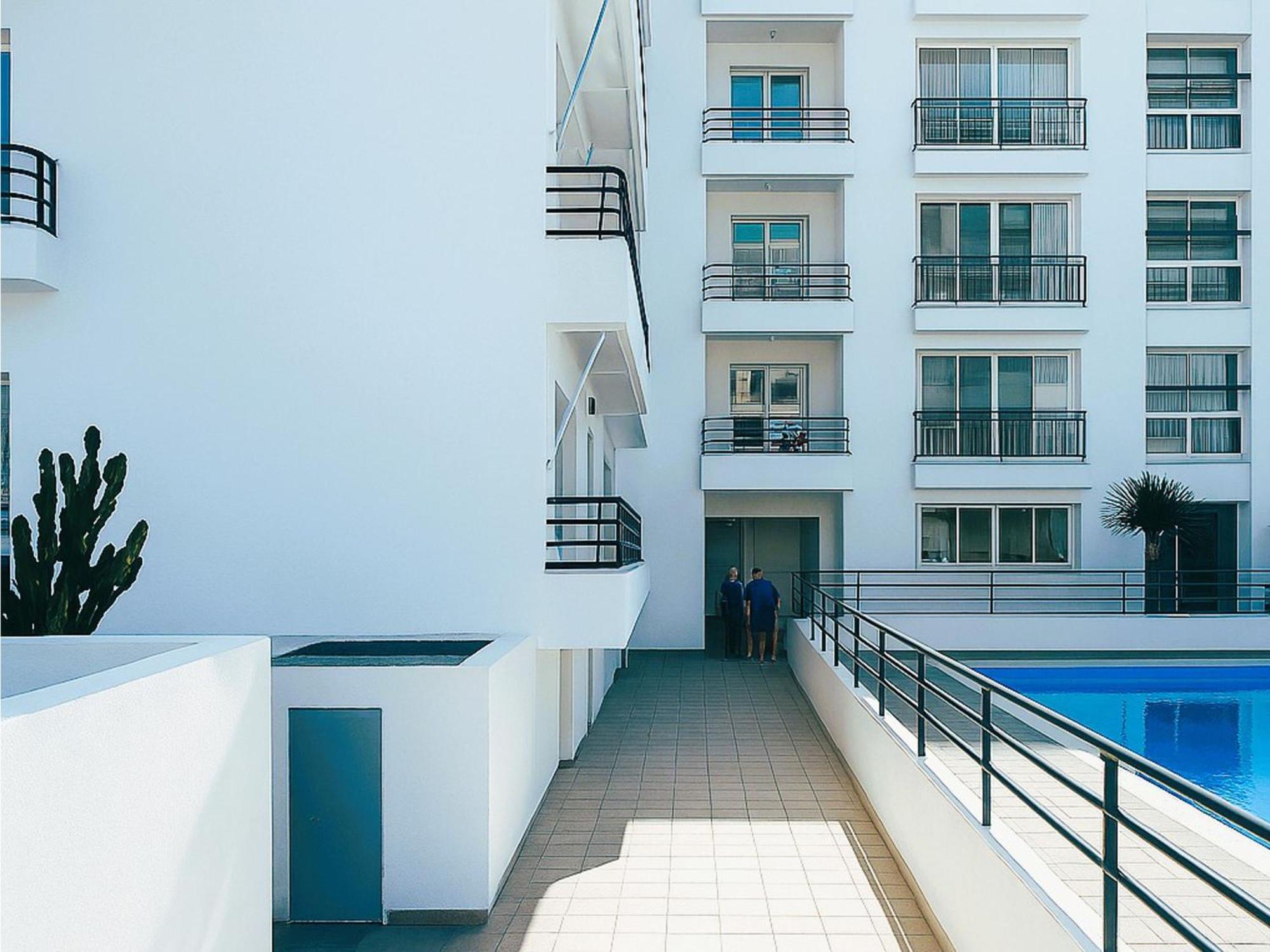 Appartement Live Punta Columbus Pool & Front *